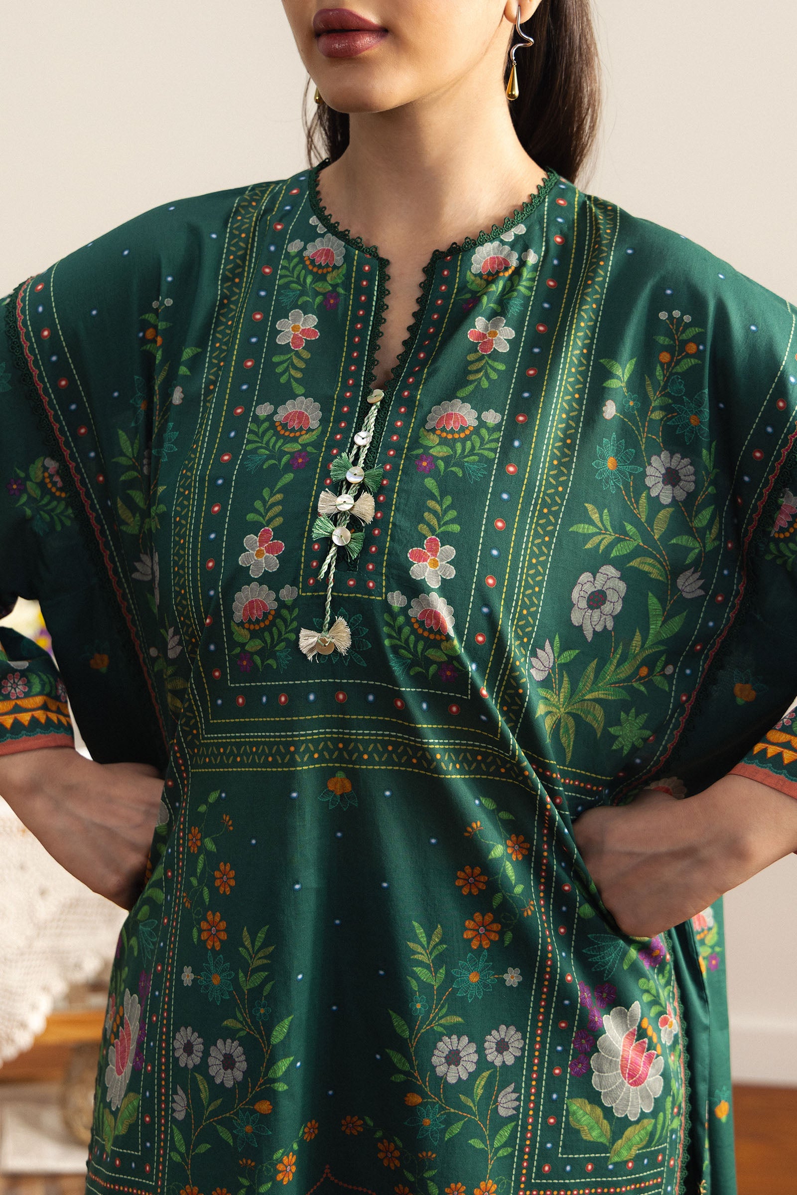 Coco Lawn Prints Drop II – Takara-7B