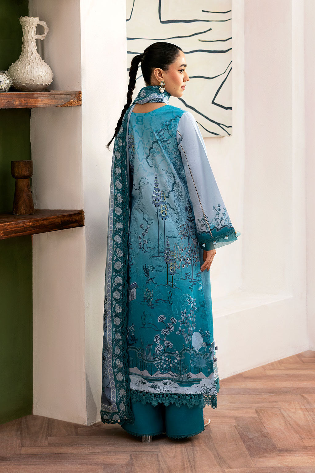 Mashaal Lawn – L-1406