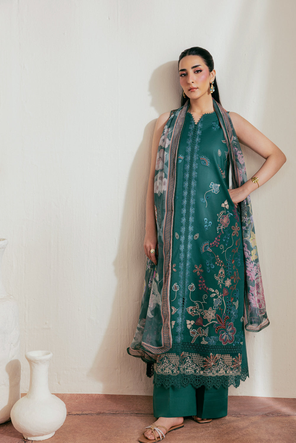 Zync Luxury Lawn – FZL-5A