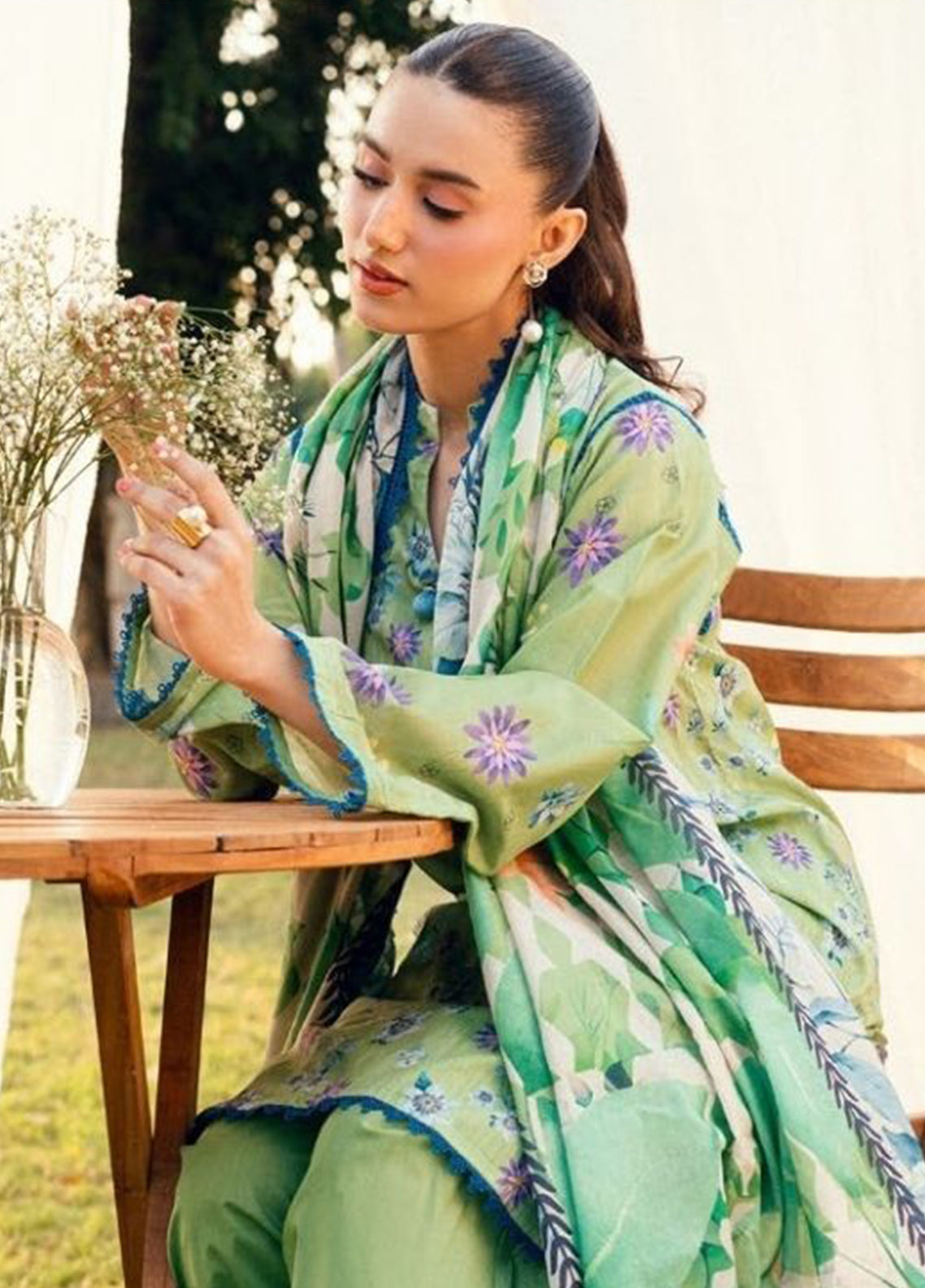Print Affair Lawn – SD-52163