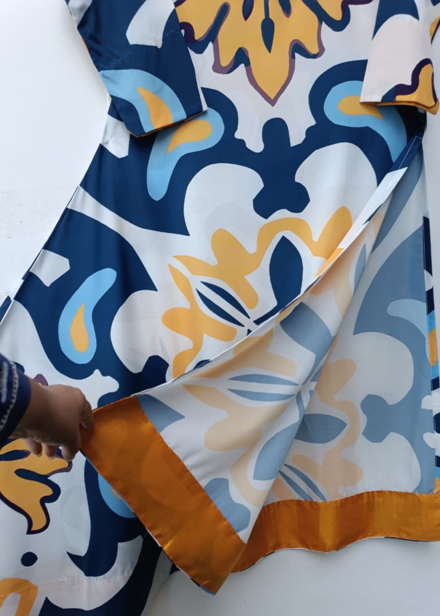 silk grip Maxi in Multi