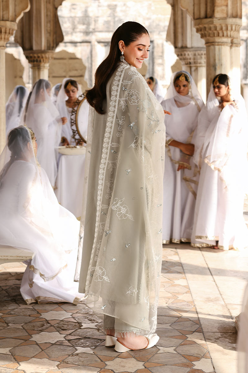 Festive – Summer Breeze - Embroidered Lawn