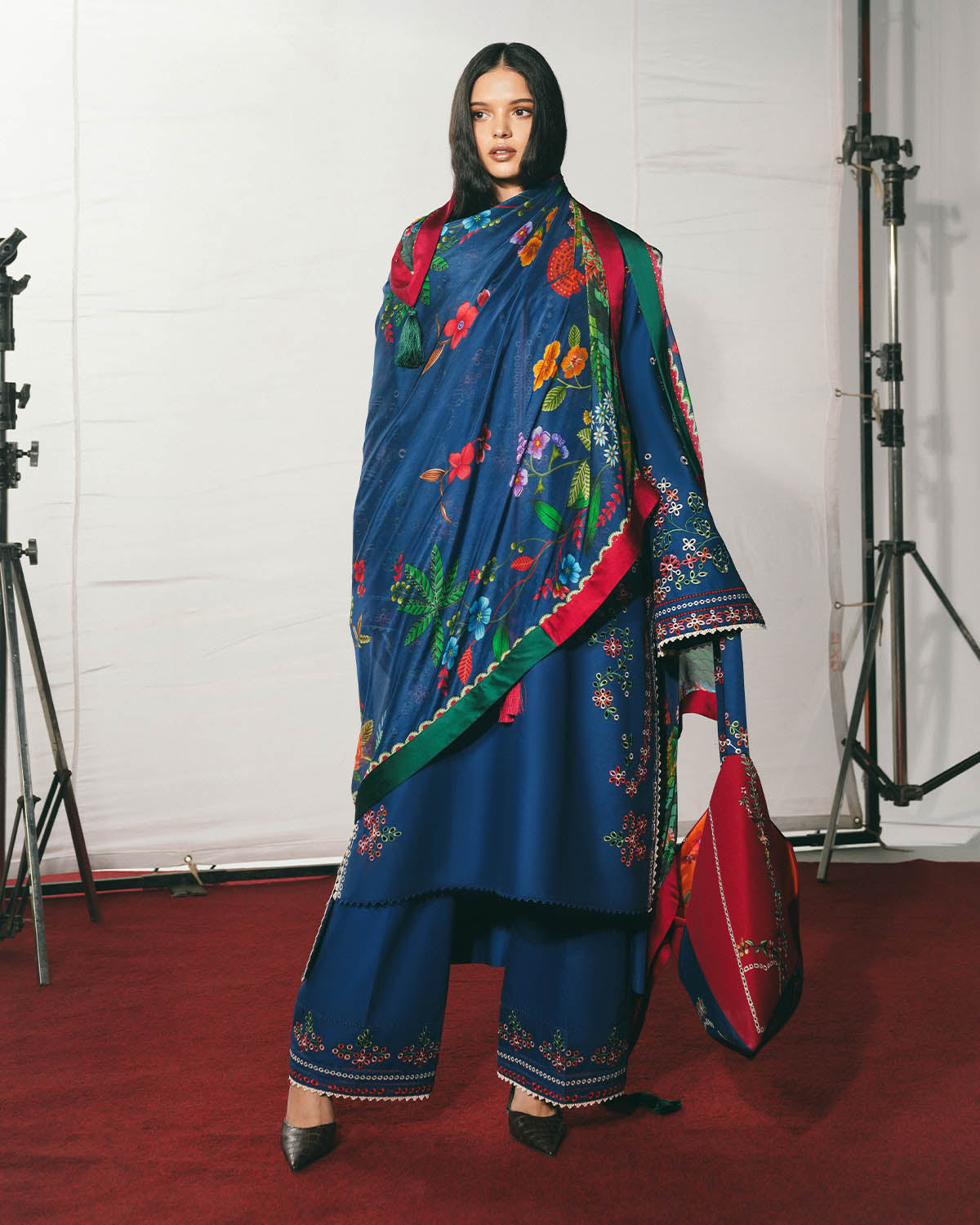 Jugnu Spring/Summer Lawn – Peroz