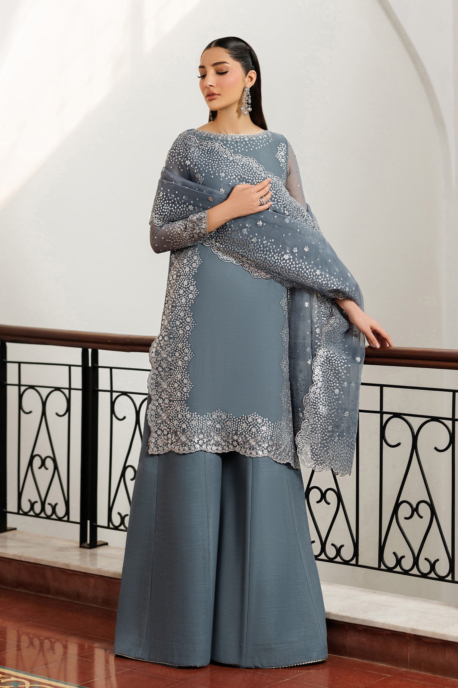 Nourah Formals – ZARMINA