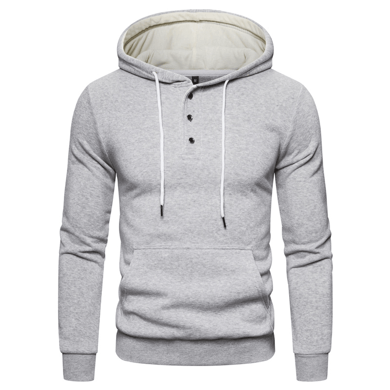 Fashion Warm Casual Hoodie Sweater