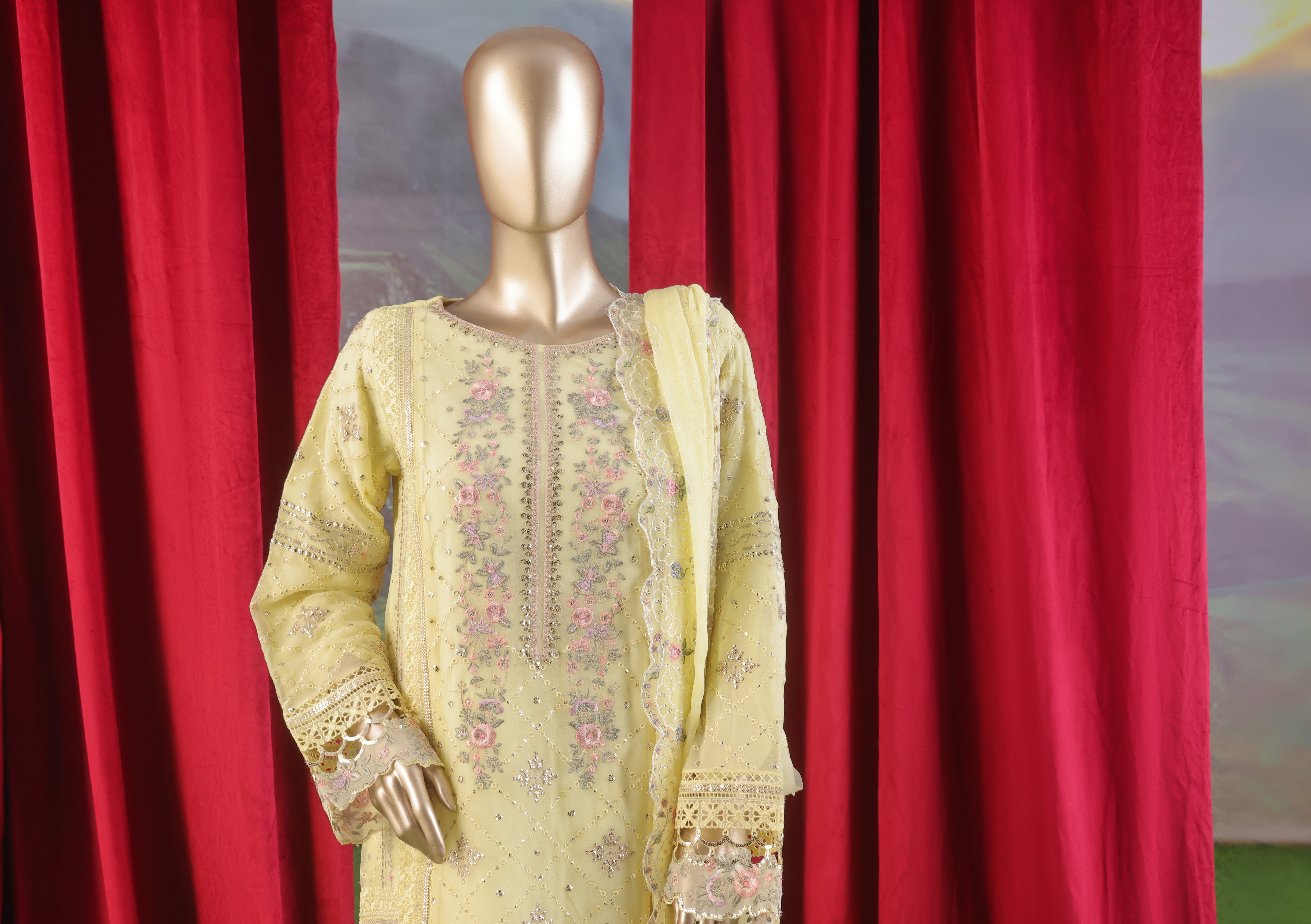 Chiffon Pret Formals – D-2