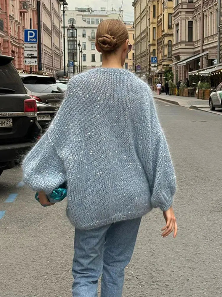 ILANIA CARDIGAN