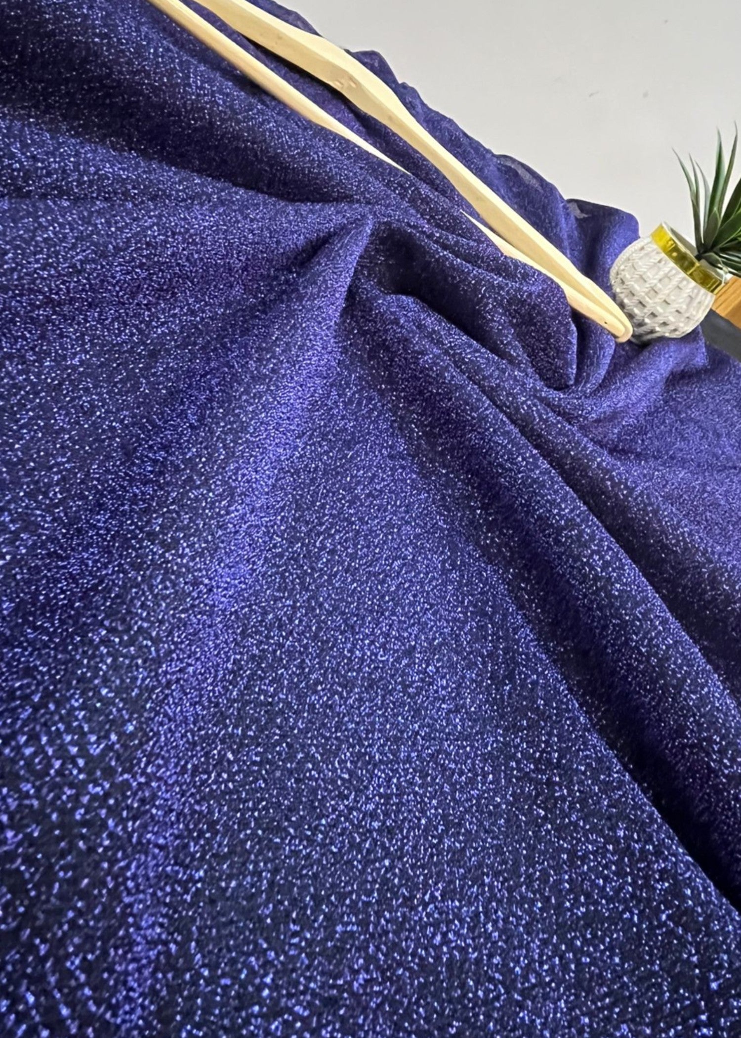 moonlight Hijab in Blue