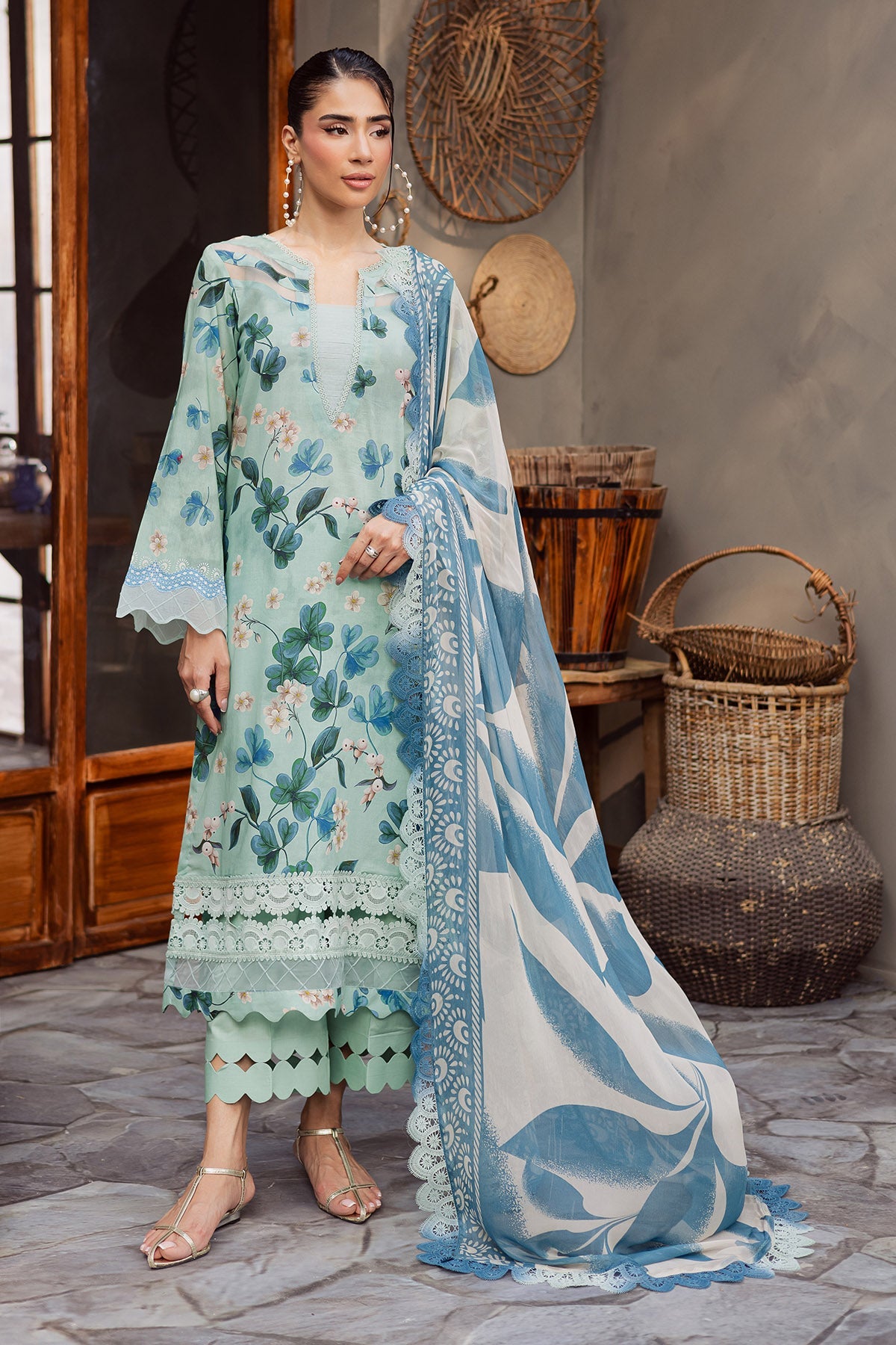 Signature Prints Lawn – SP-161
