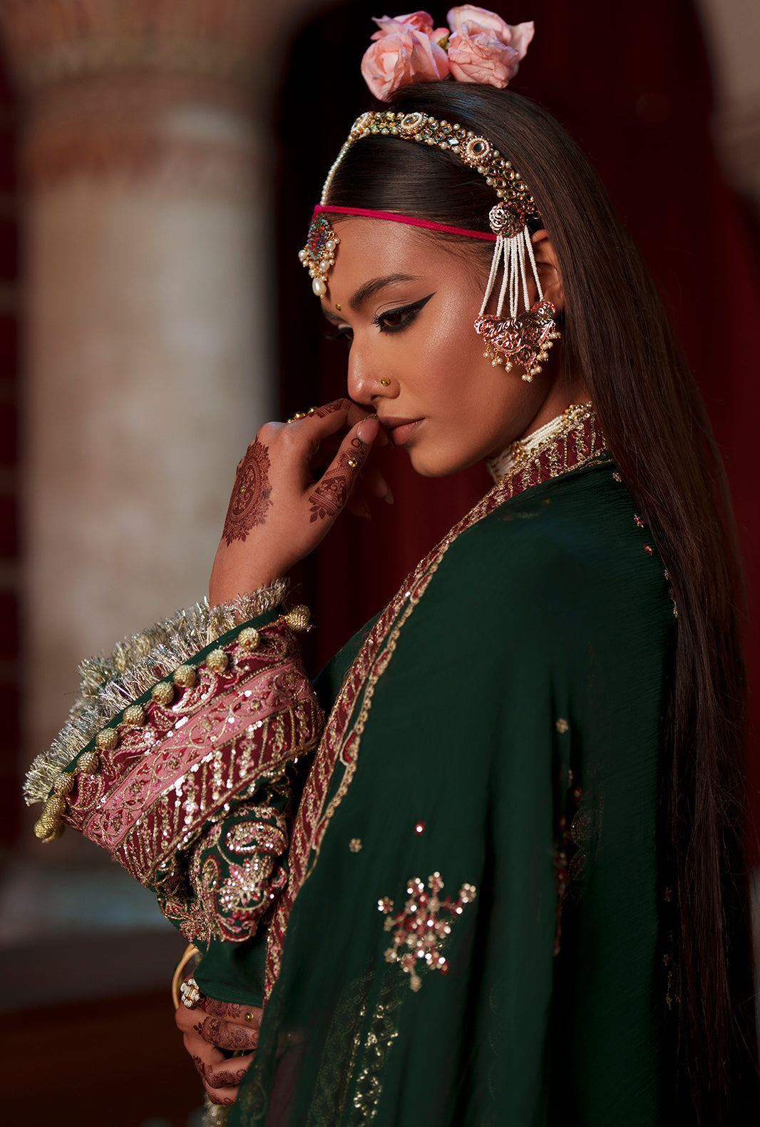 AJR Meharma The Silk Edit – Noorin