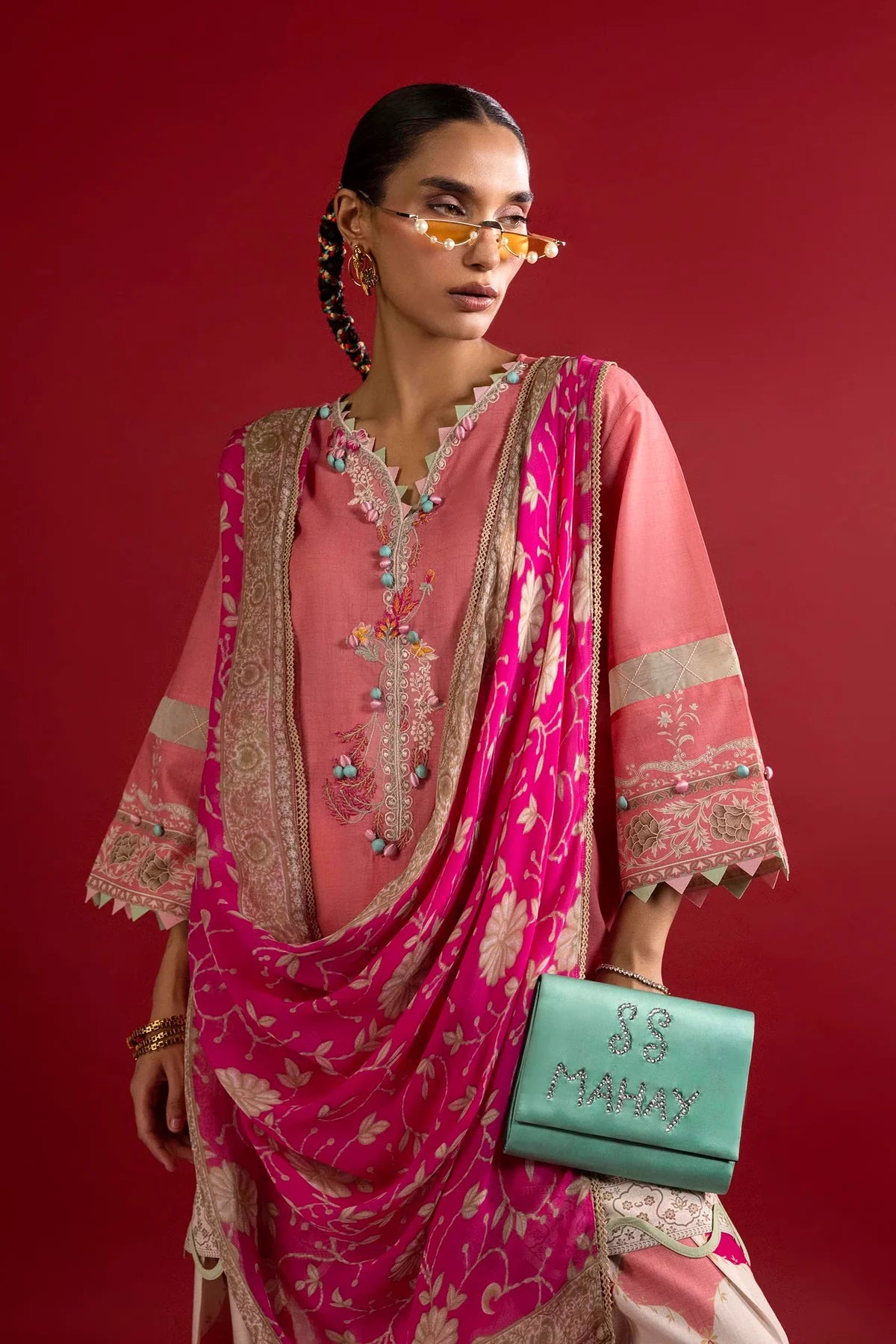 Mahay Lawn – H263-005B-3CG