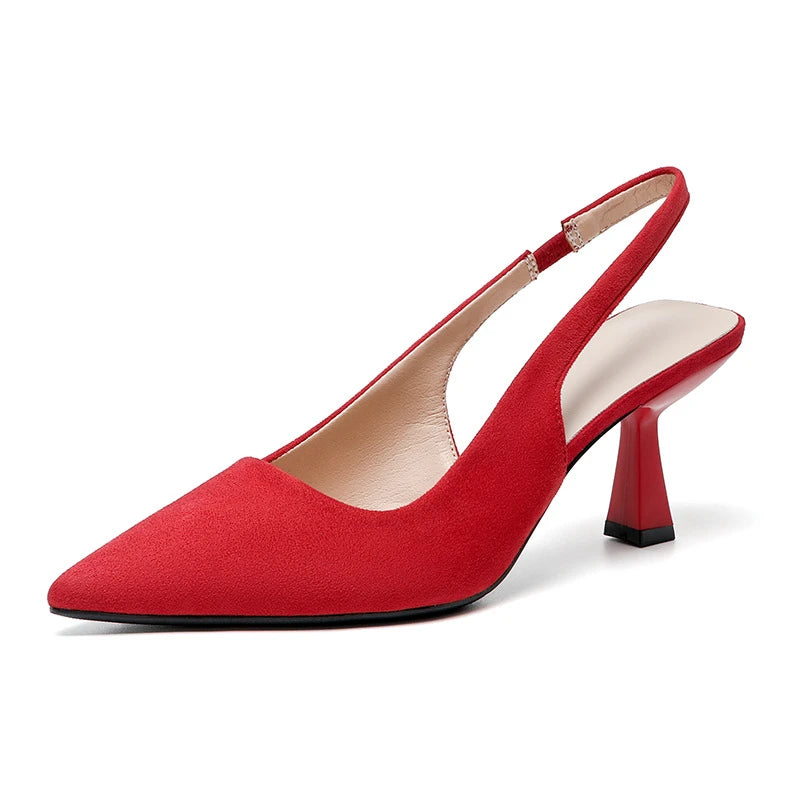 OREIRO HEELS