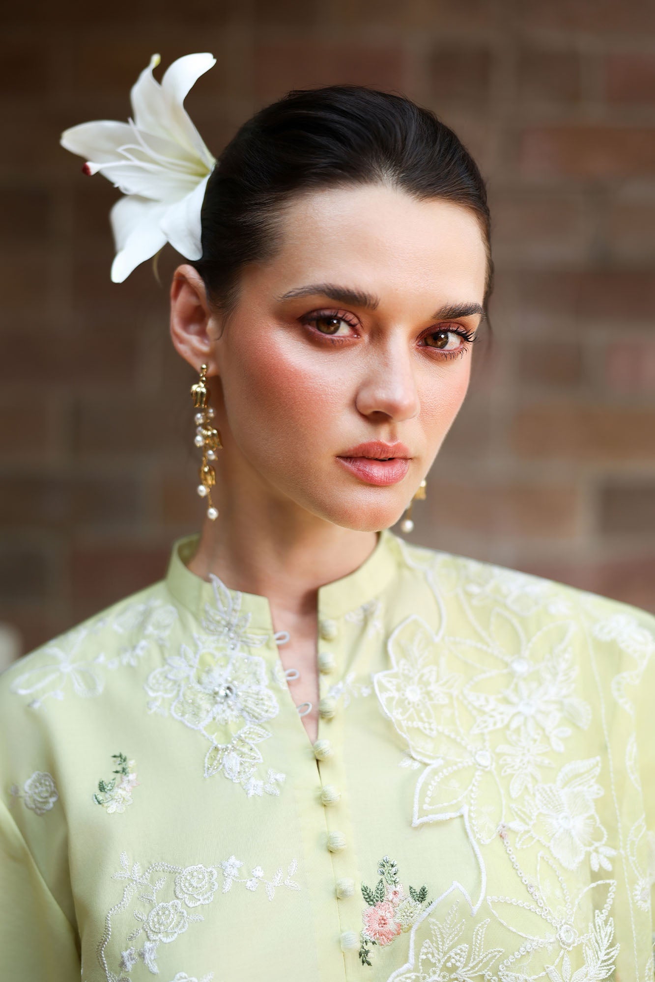 Eid Lawn Edit – Citrus Lace