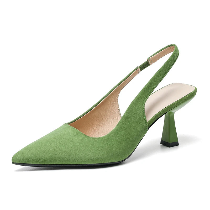 OREIRO HEELS