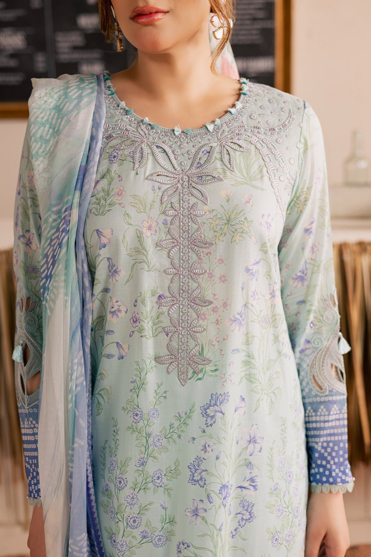 Gardenia Lawn – NSG-215