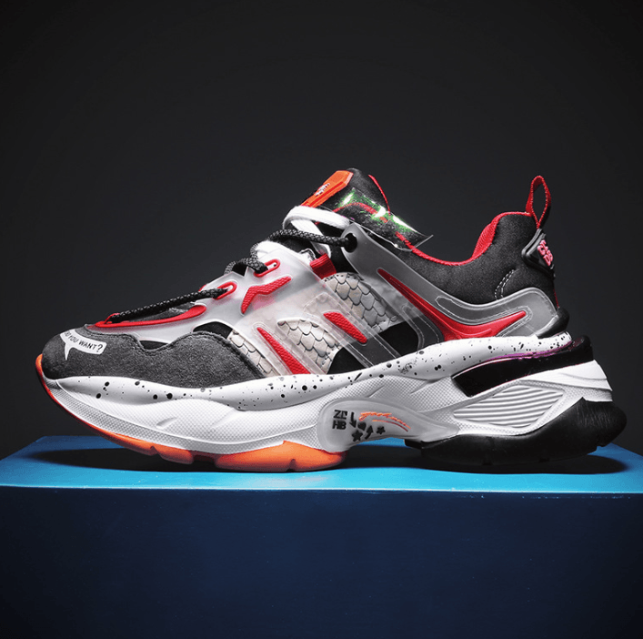 Super hot shoes dad cool shoes