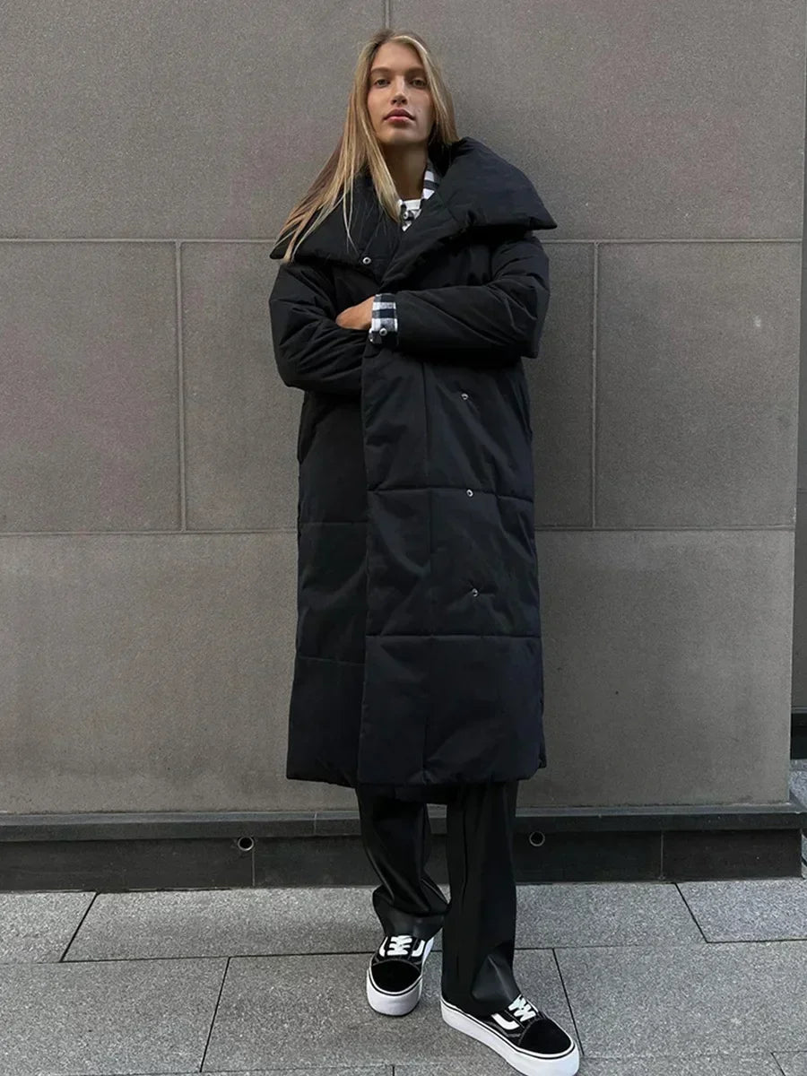 ELINA DOWN COAT