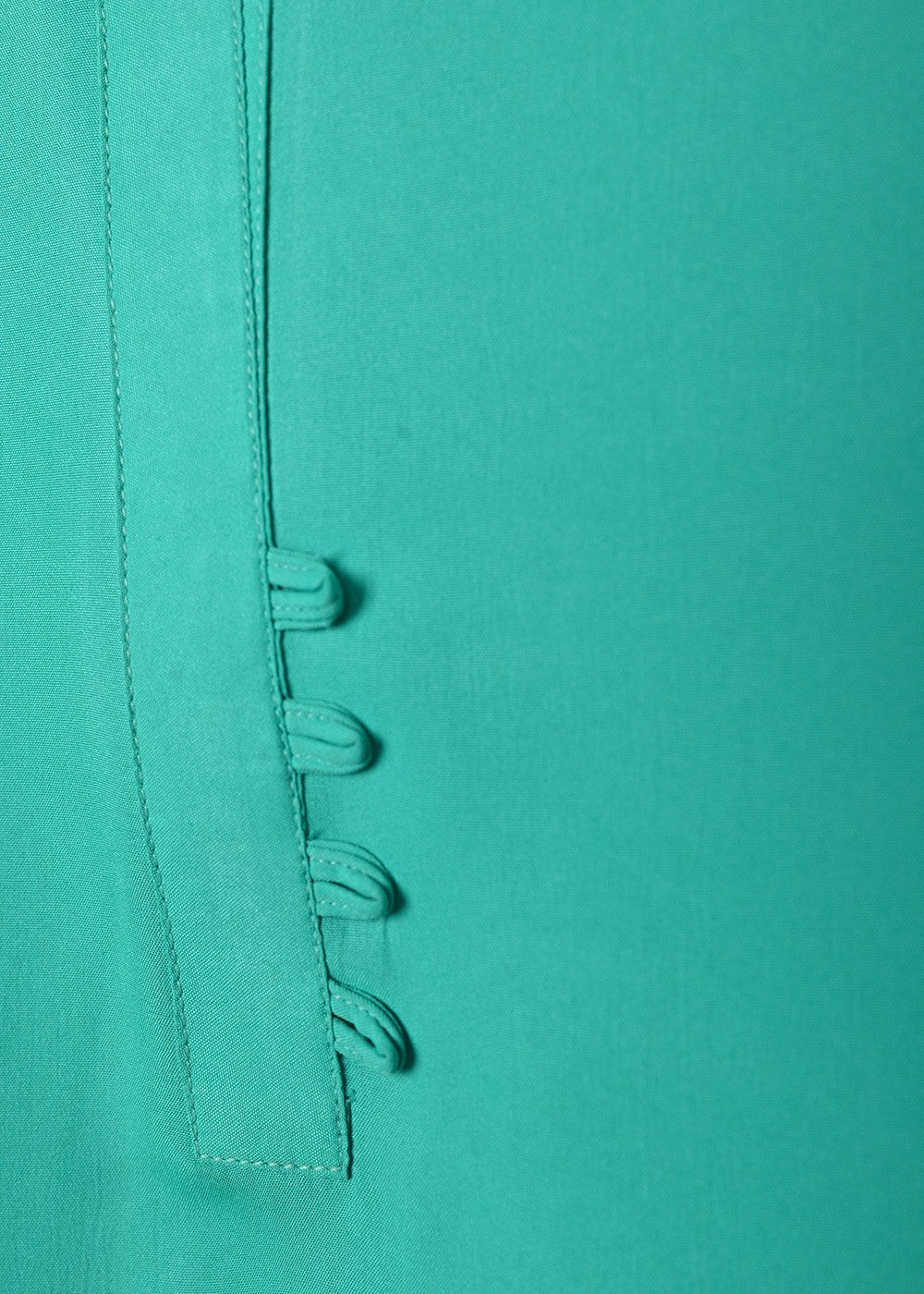 crepe Co Ord Sets in Sea green