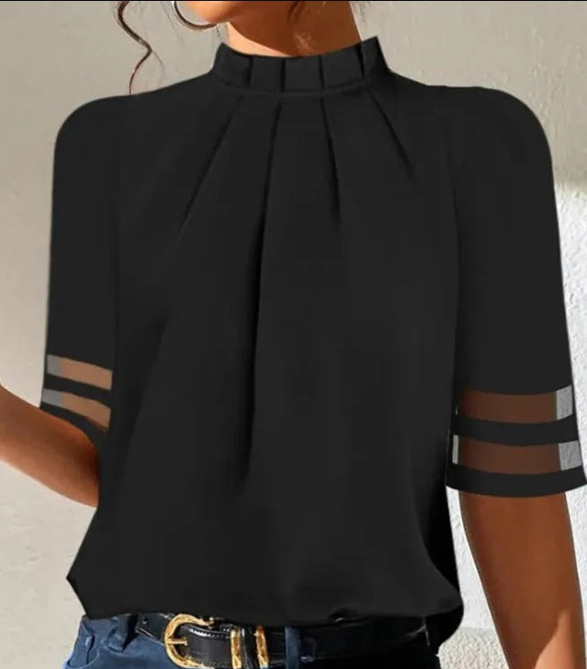 ANNA BLOUSE