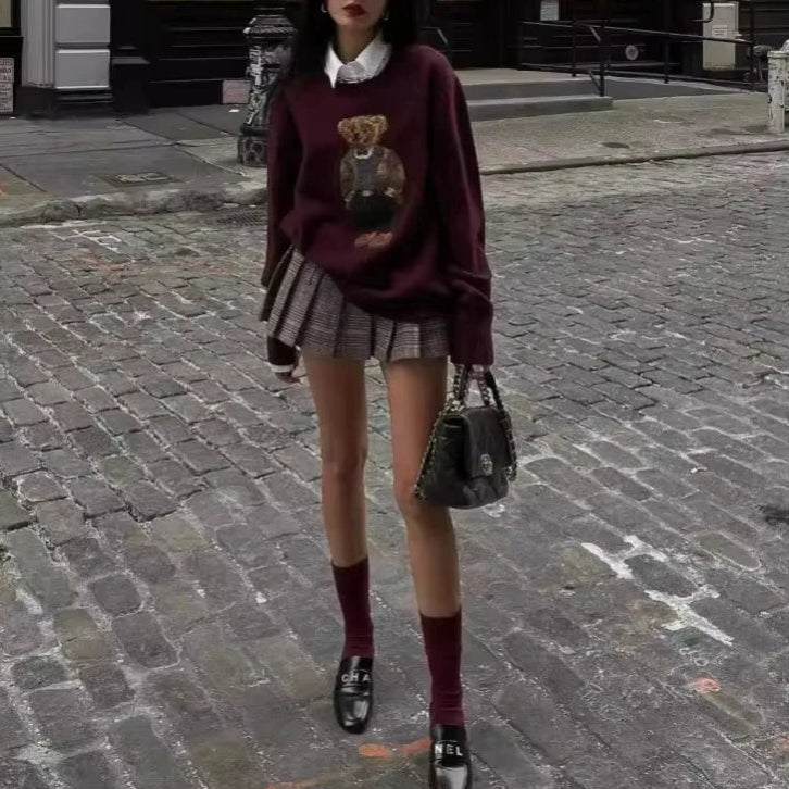 HELGA SWEATER
