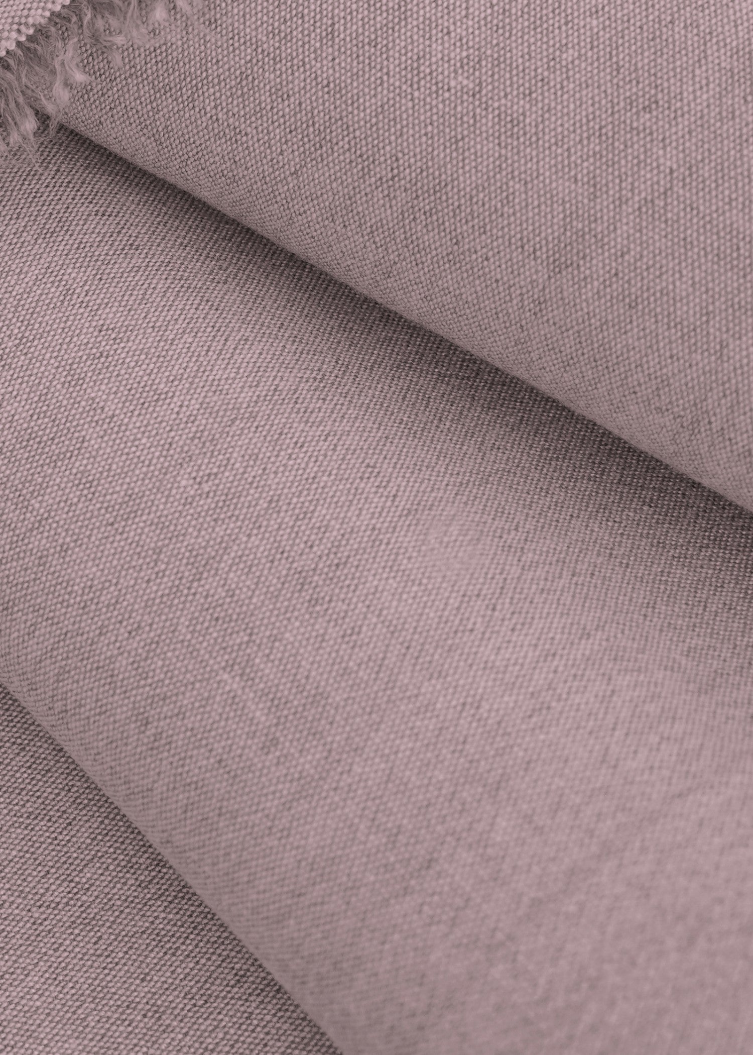 wool Unstitched in Mauve pink