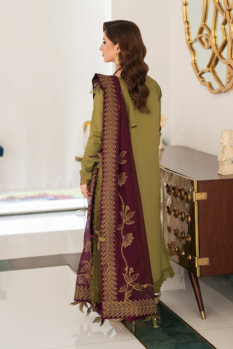 Carnation Lawn Eid Edit – Irha