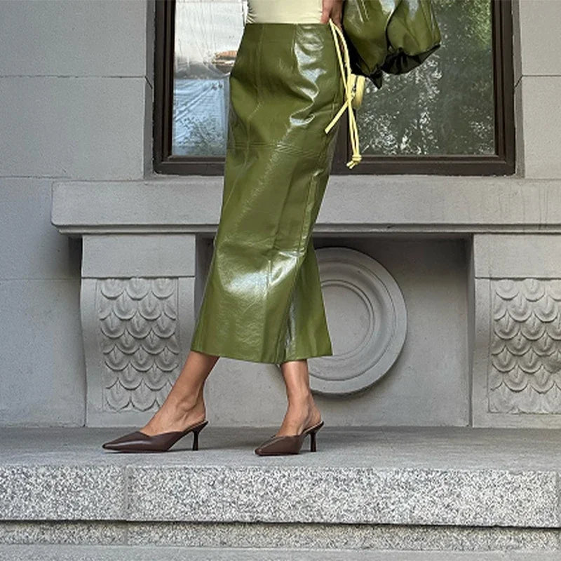 EMILI SKIRT & JACKET SET