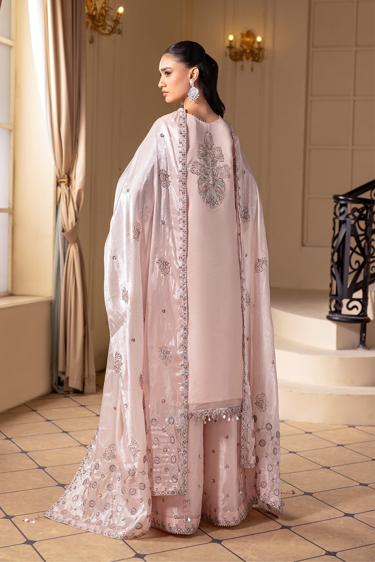 Aaina Sheesha Silk Formals – AF-SS-2244-Irha