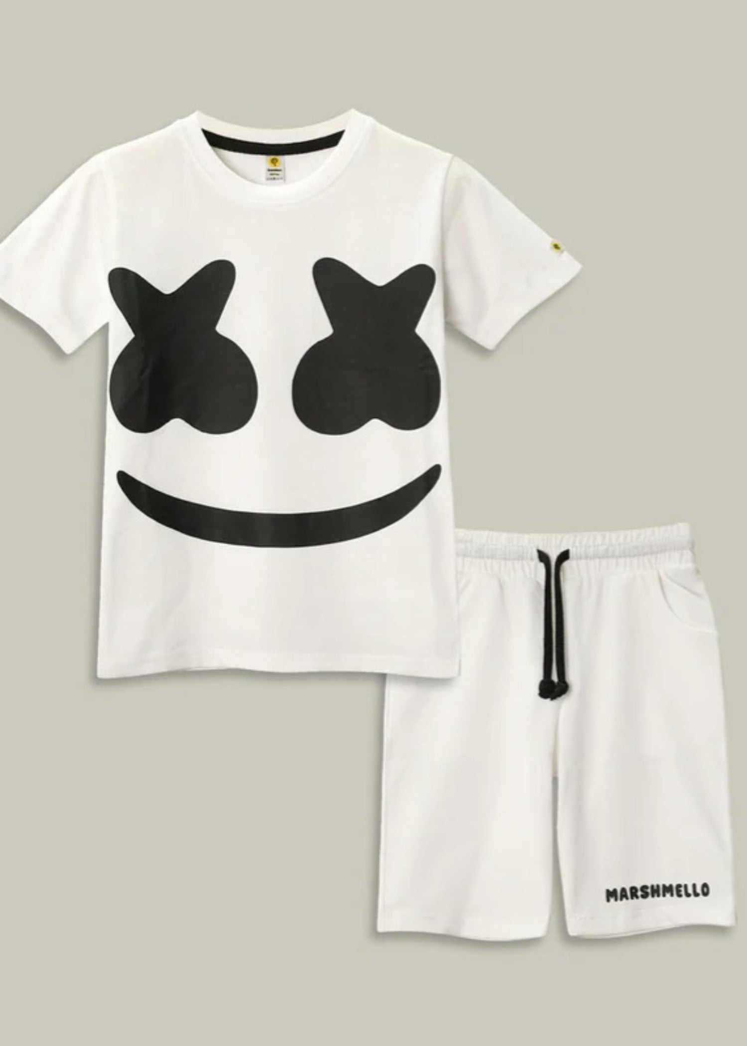 Co ord Sets in White