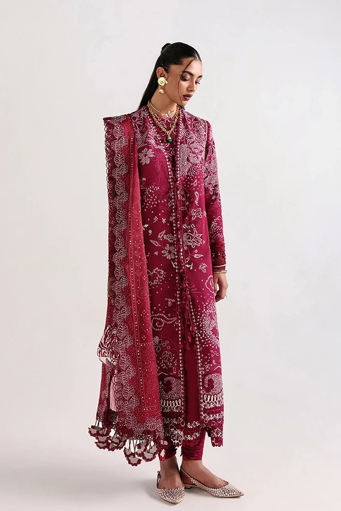 Suffuse Luxury Festive Eid Lawn – VESRIA