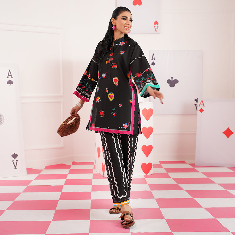 Regalia Cocoon Basic Pret Co-Ord – CBV2-9