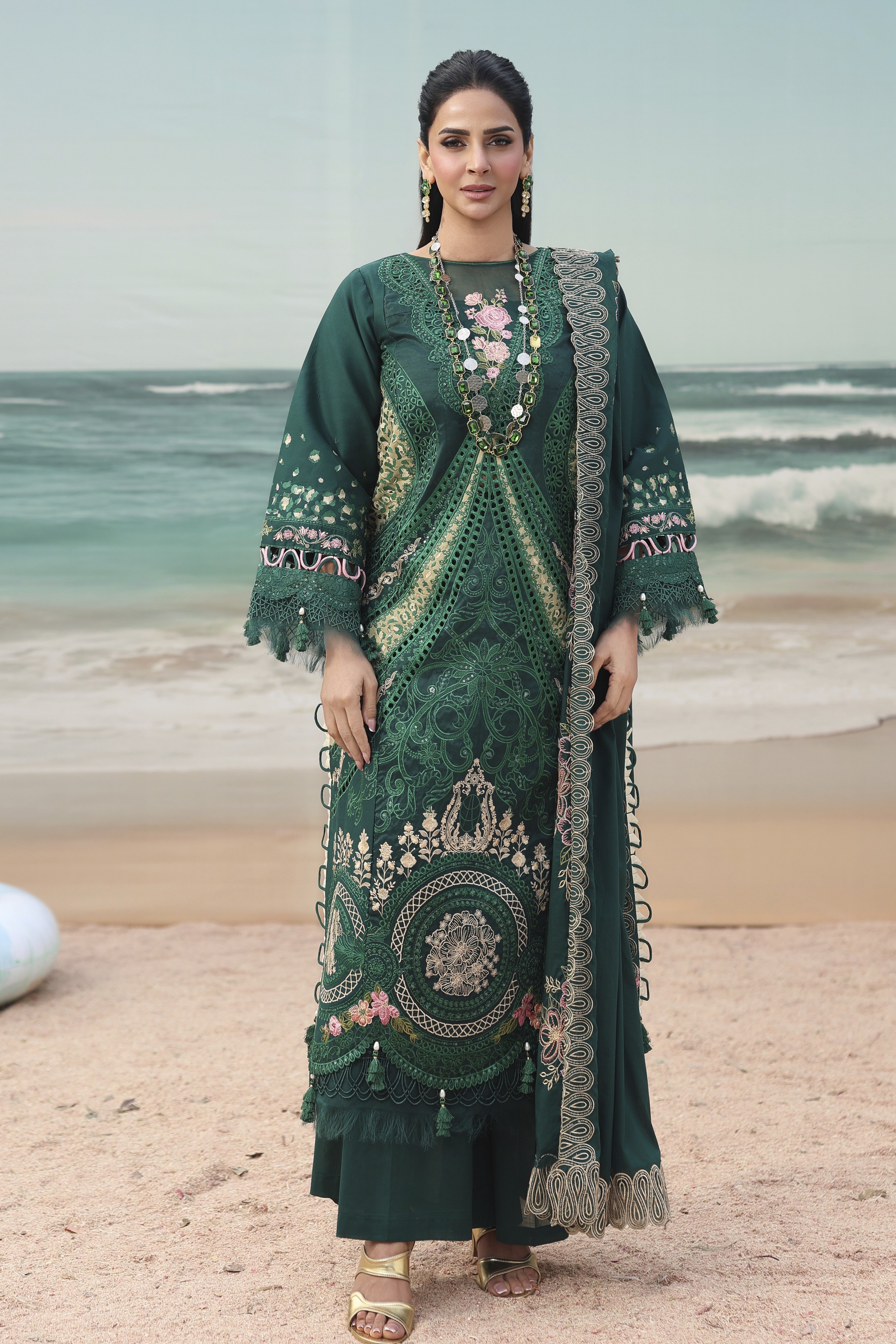 Monaco Luxury Lawn – MN-09