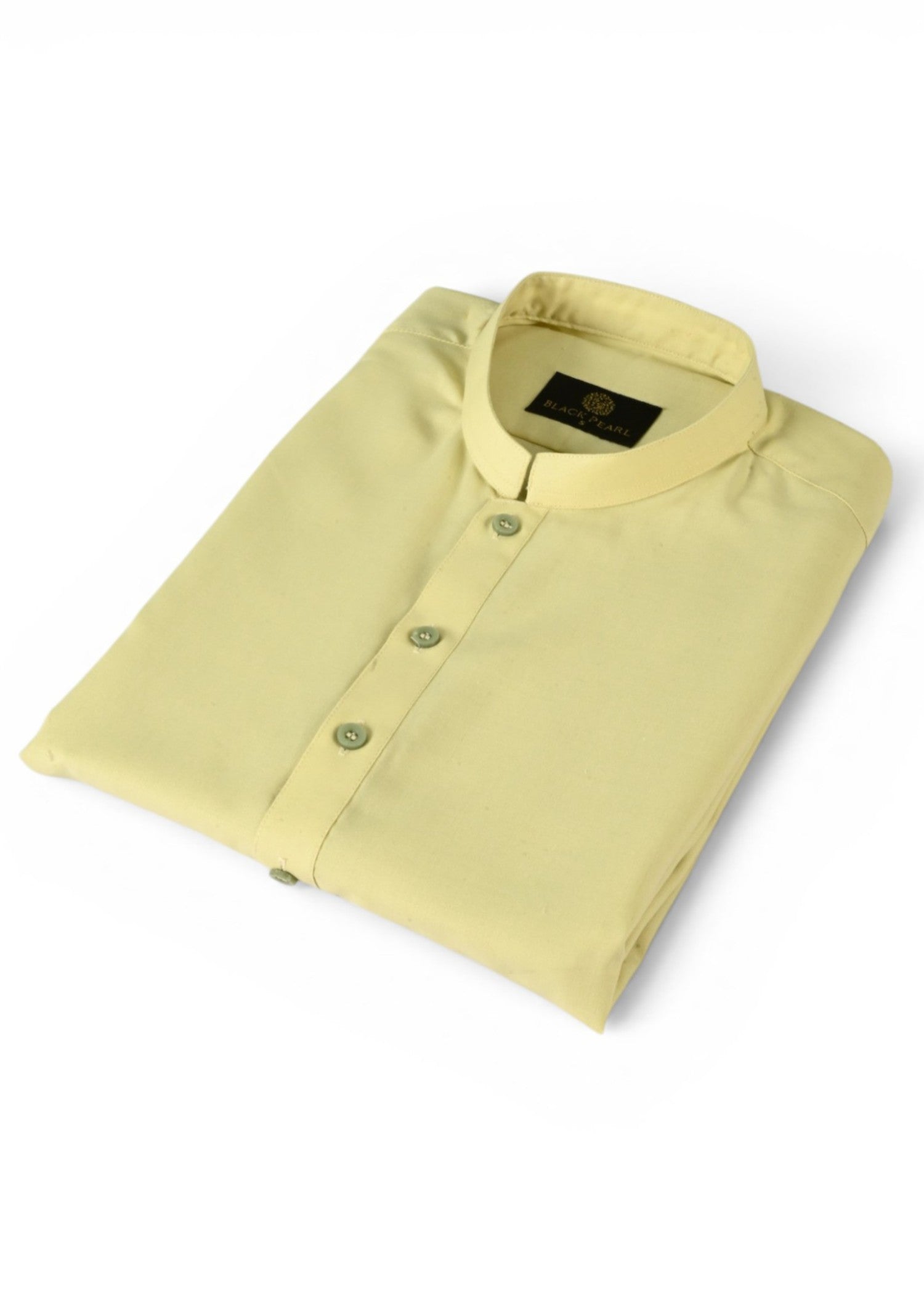 wash & wear Shalwar Kameez in Tea green by Black Pearl