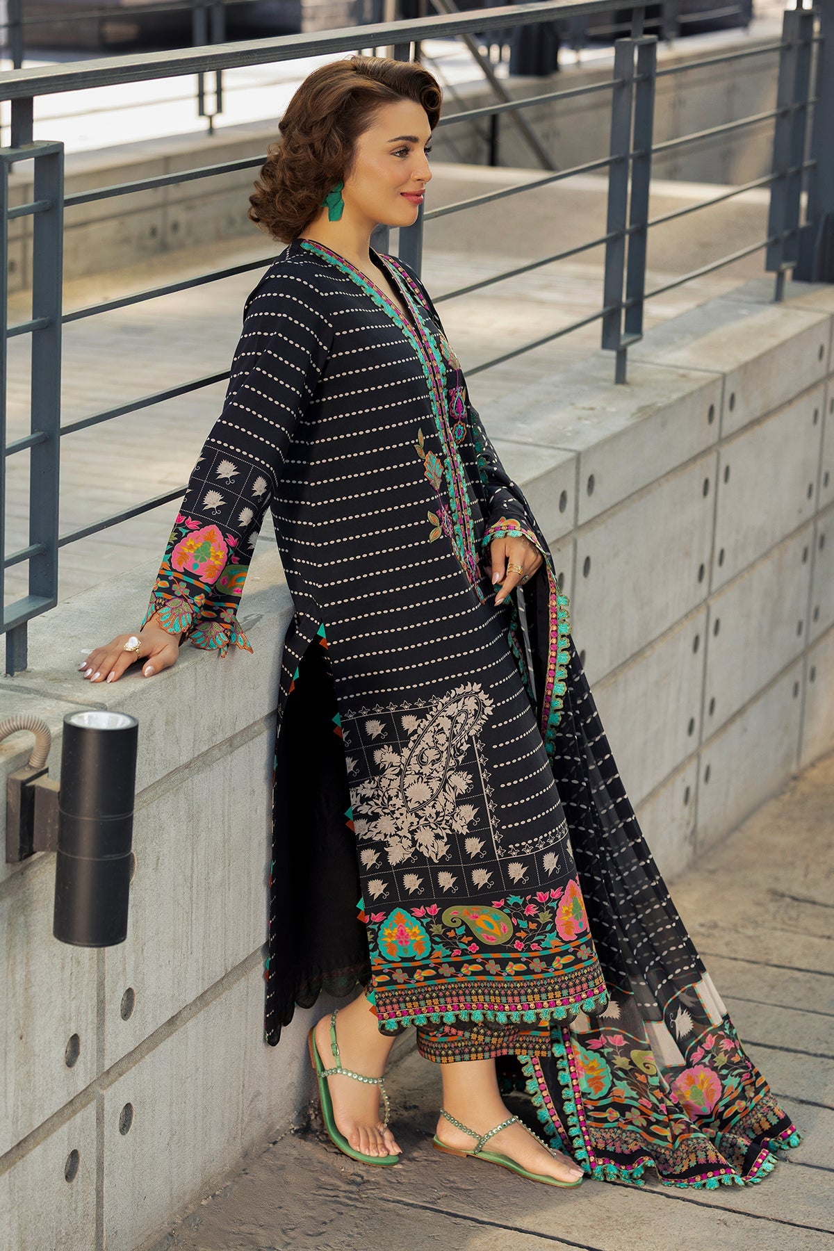 Aniq Lawn – AN6-09