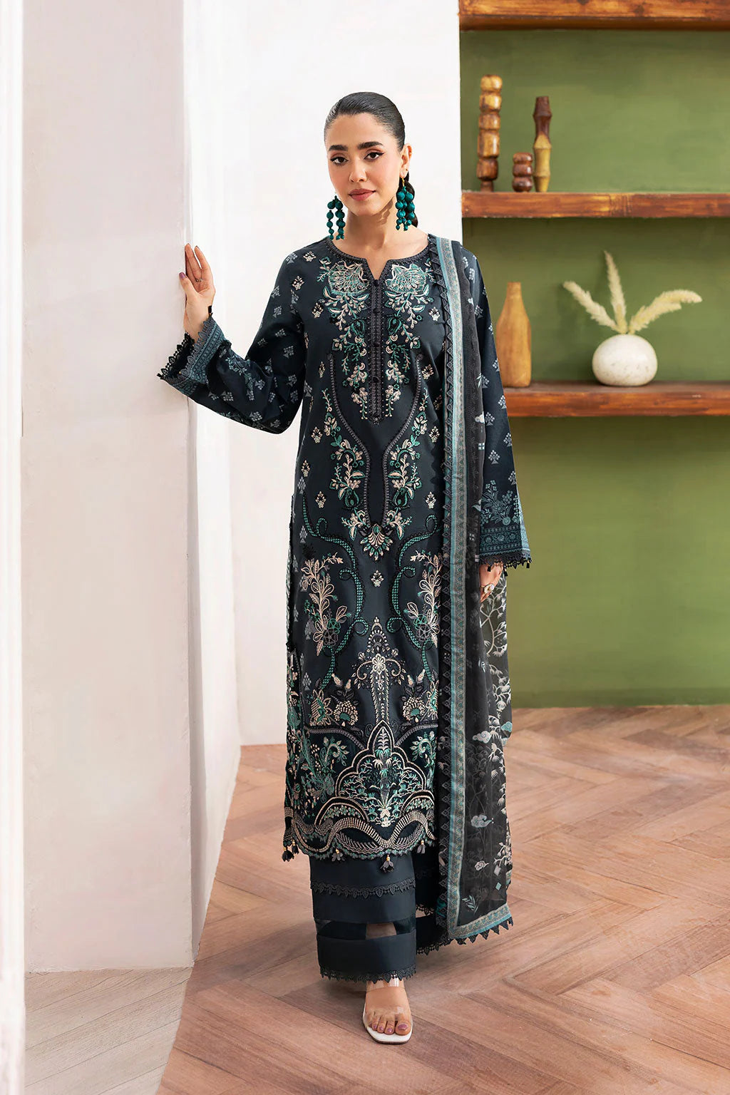Mashaal Lawn – L-1408