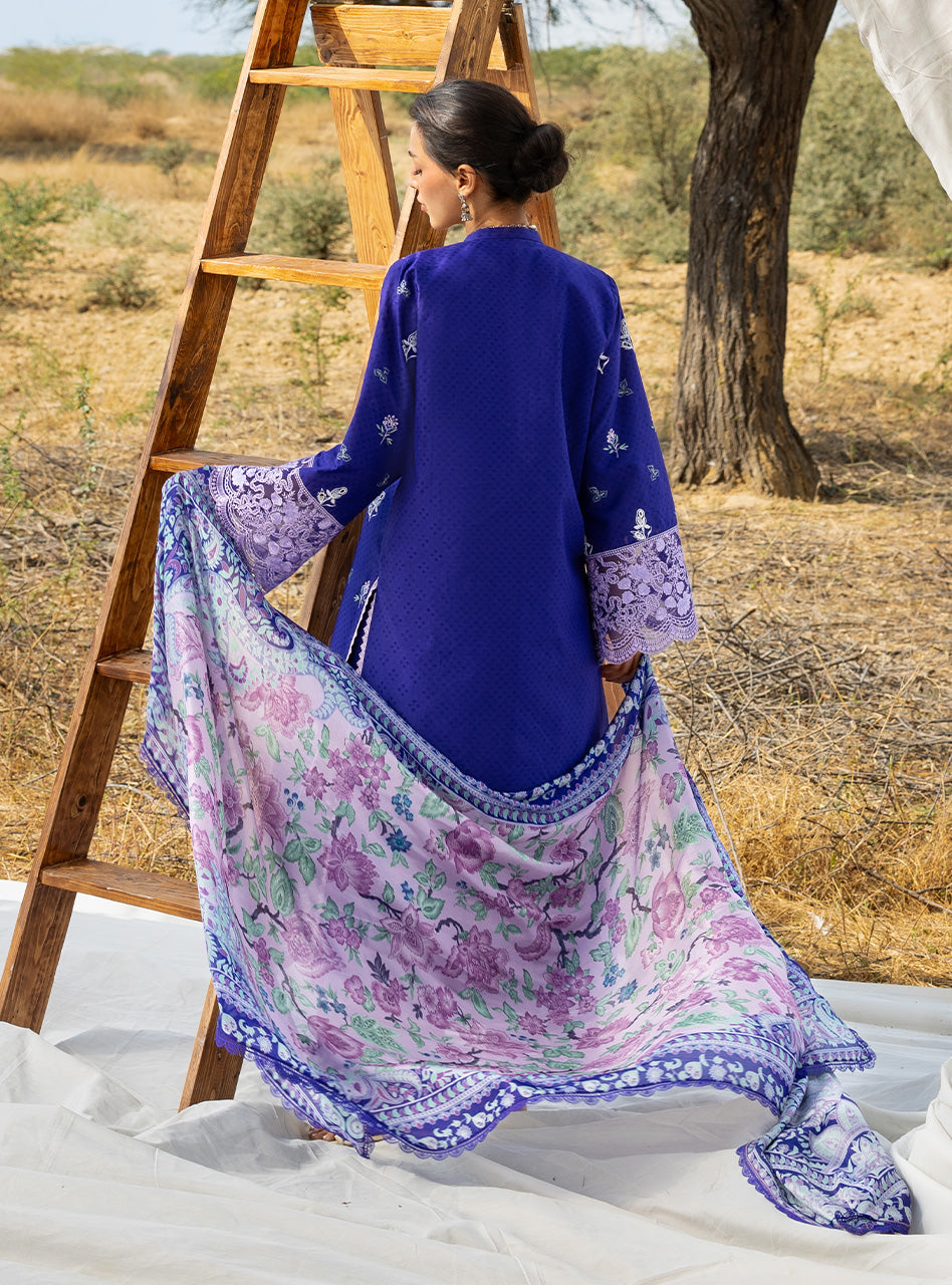 Luxury Lawn Eid Edit – Viola 13