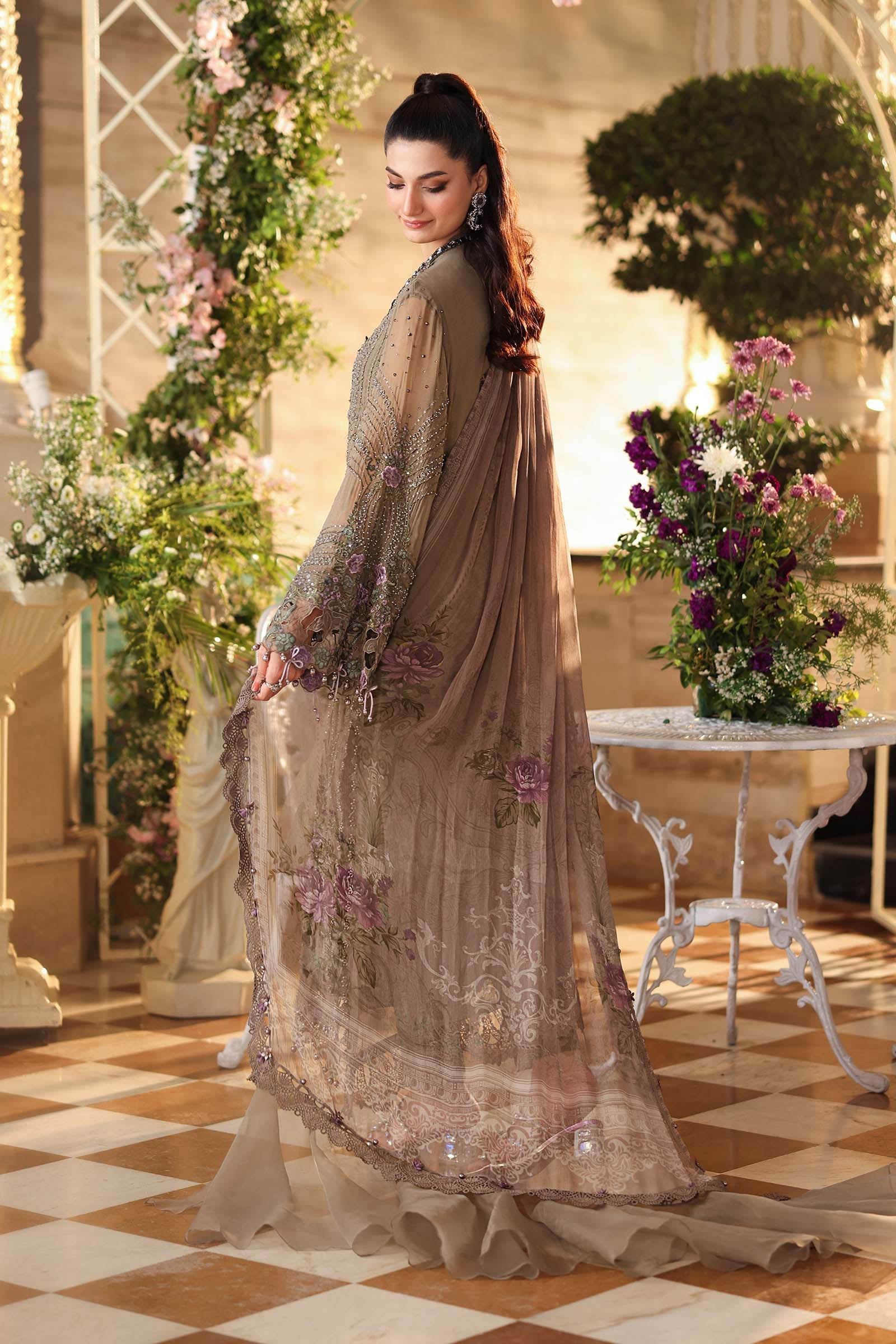 Luxury Festive Chiffon Formals – MPC2602