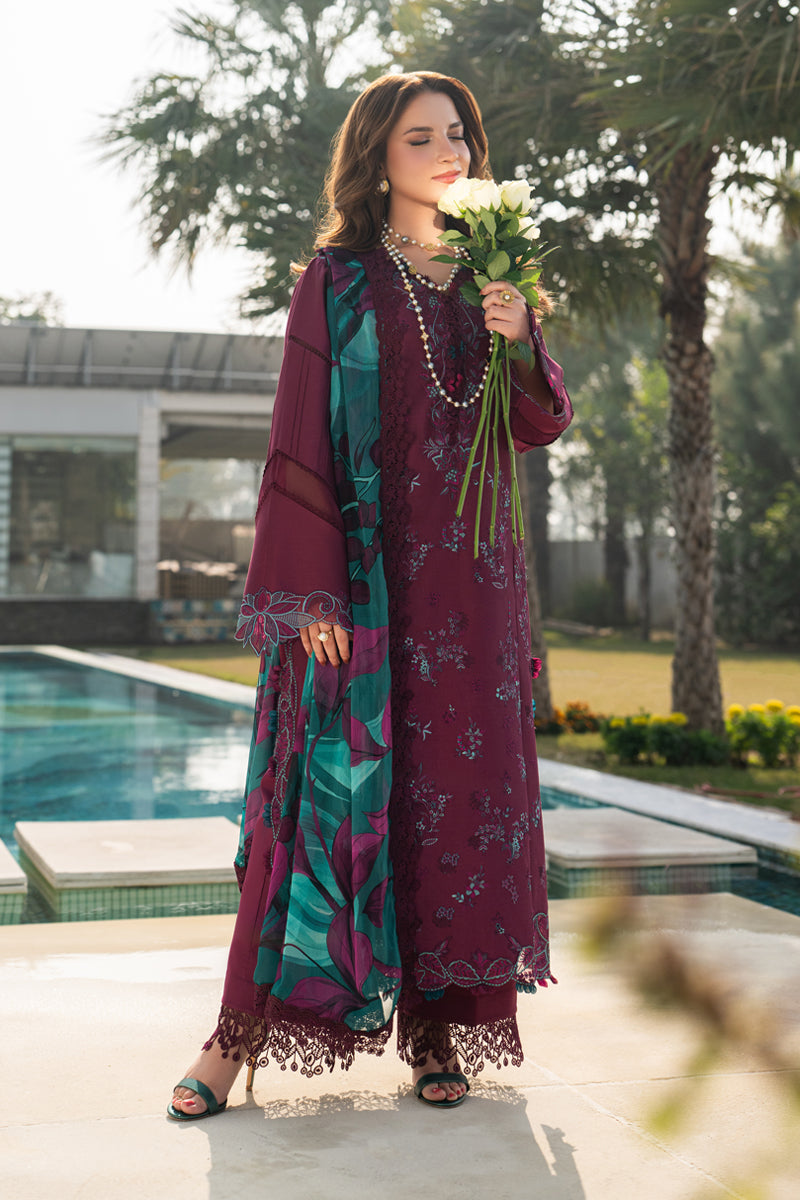 Carnation Lawn Eid Edit – Kaia