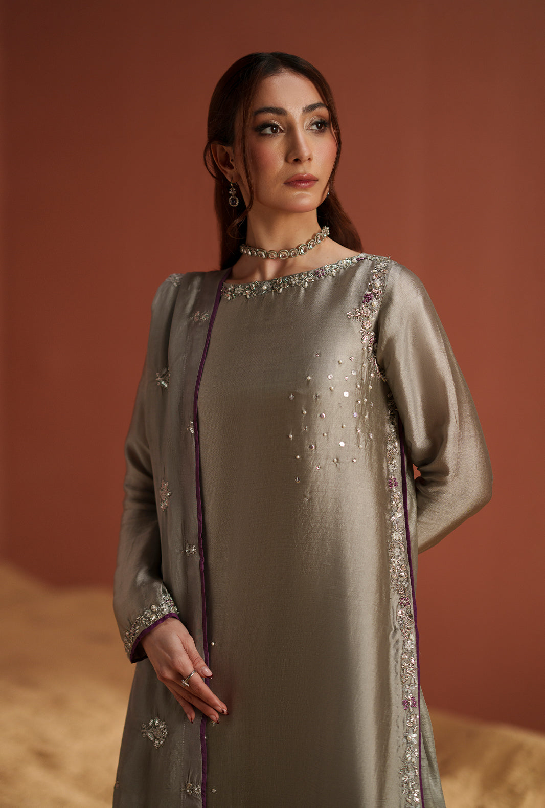 AJR Modern Muse Formal Luxe Pret – Elara