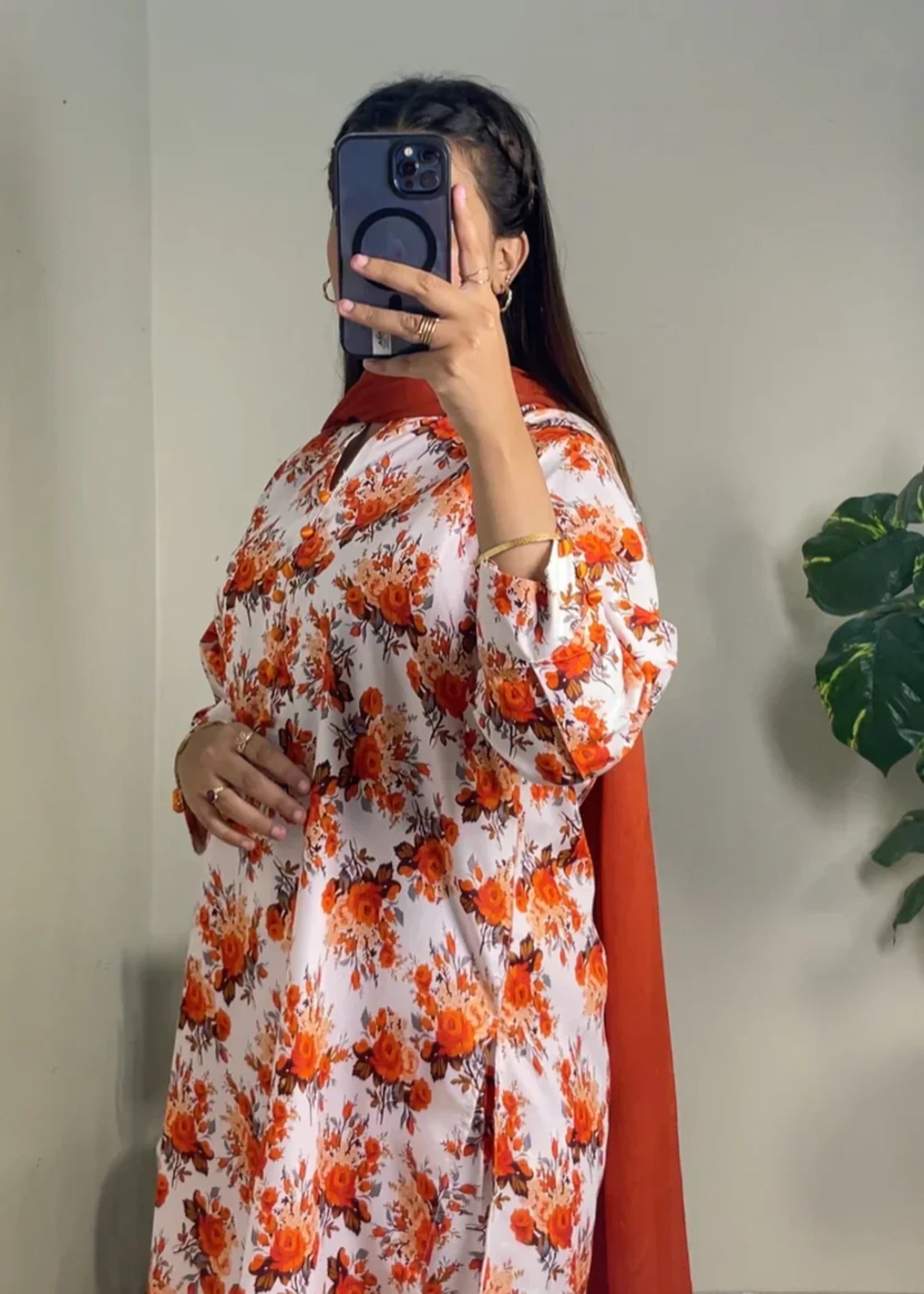 wash & wear Co Ord Sets in Off-white