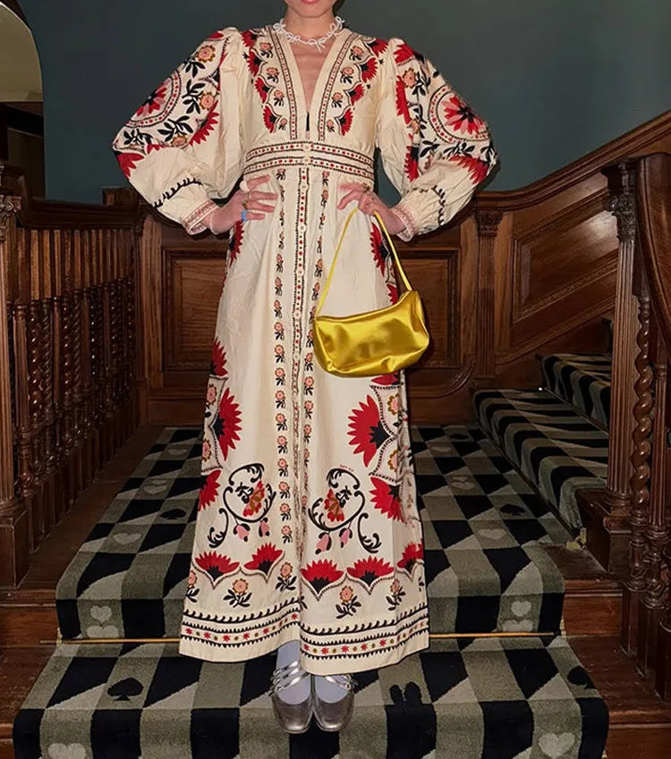 KAROLINE DRESS