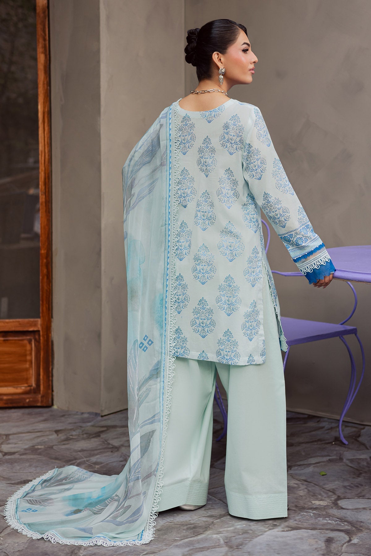 Signature Prints Lawn – SP-158