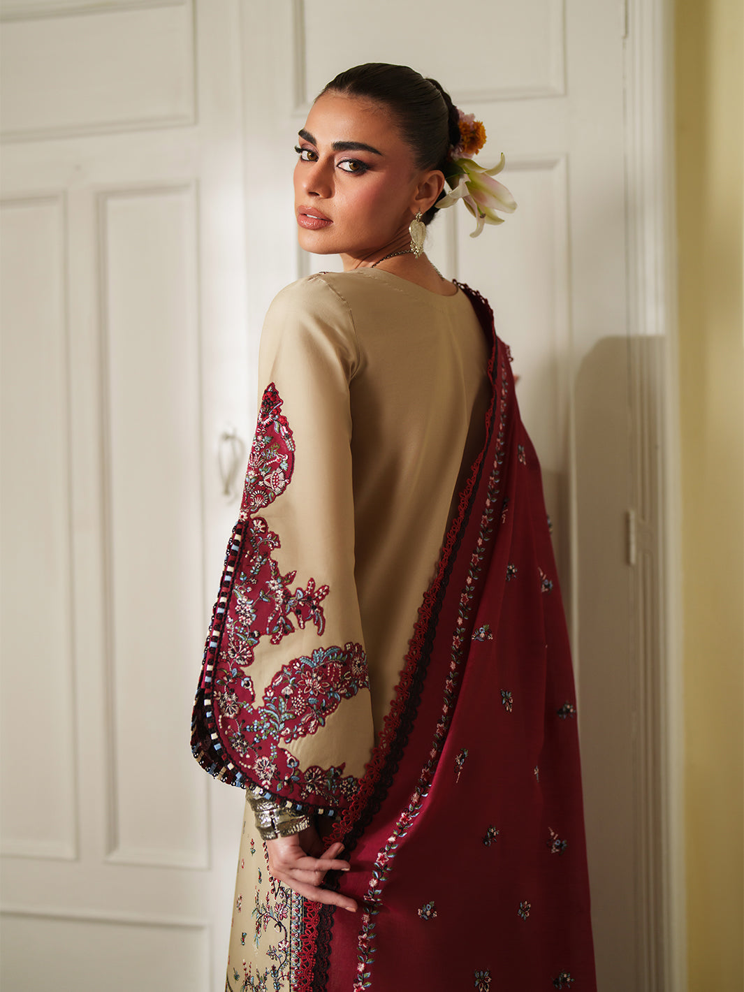 Heritage Dore Lawn – 175-A