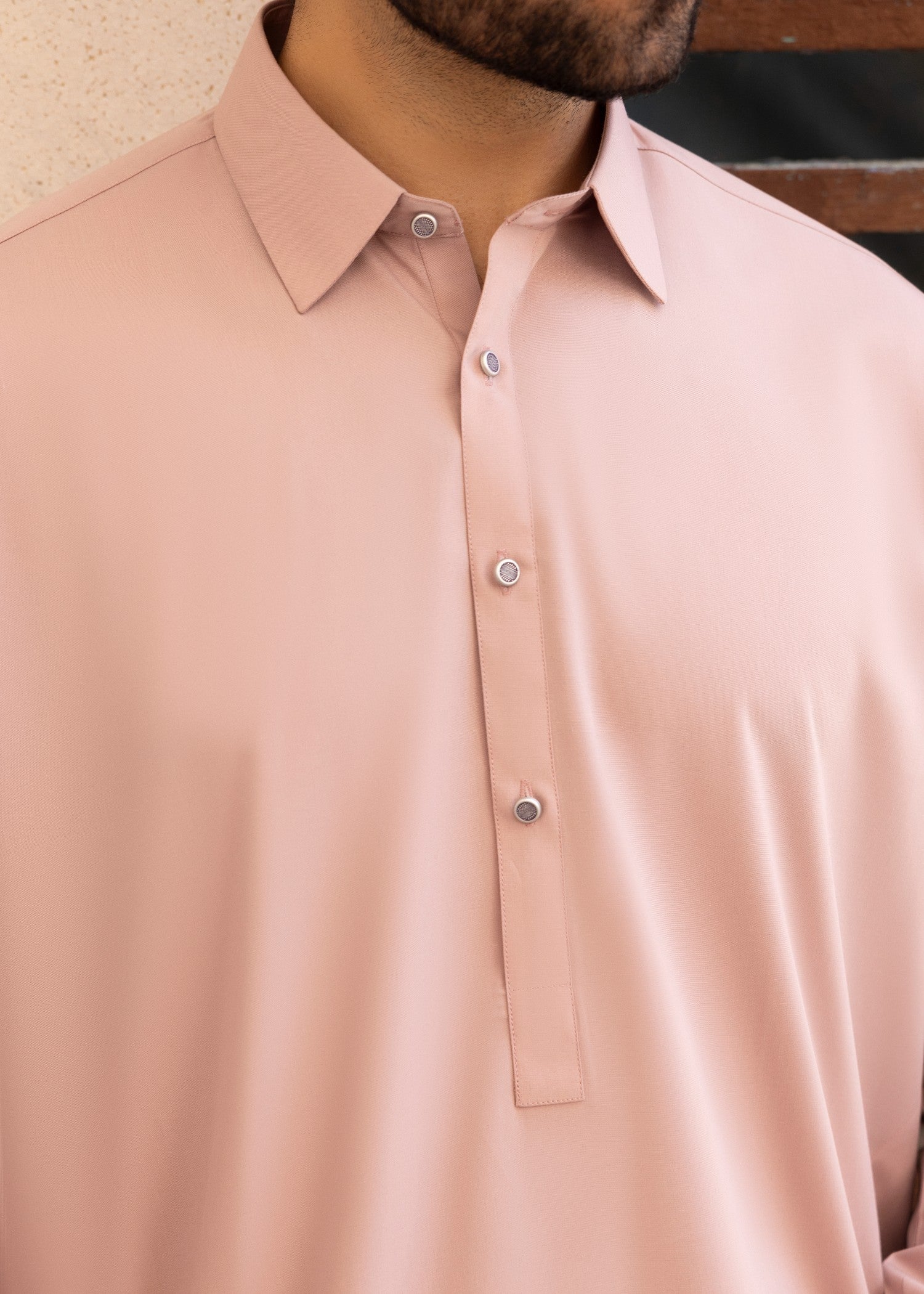 wash & wear Shalwar Kameez in Pink