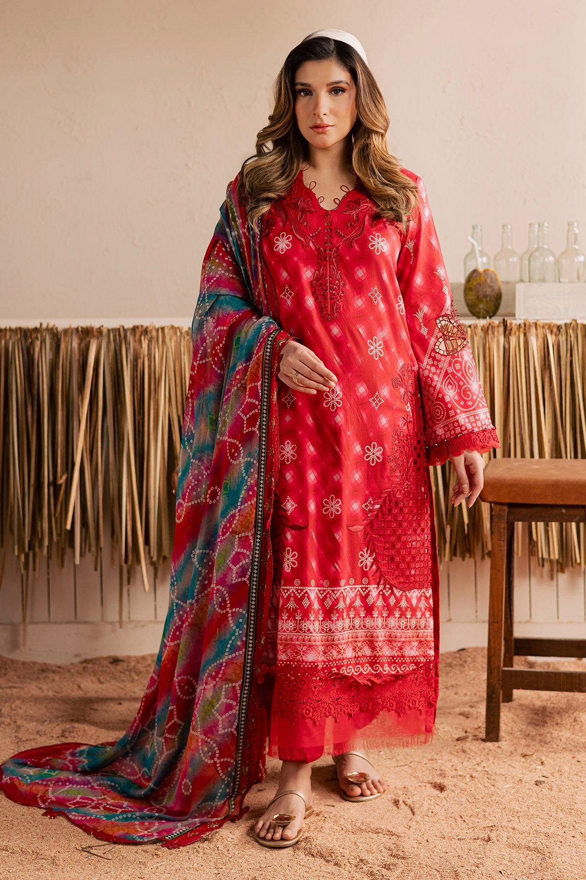 Gardenia Lawn – NSG-223