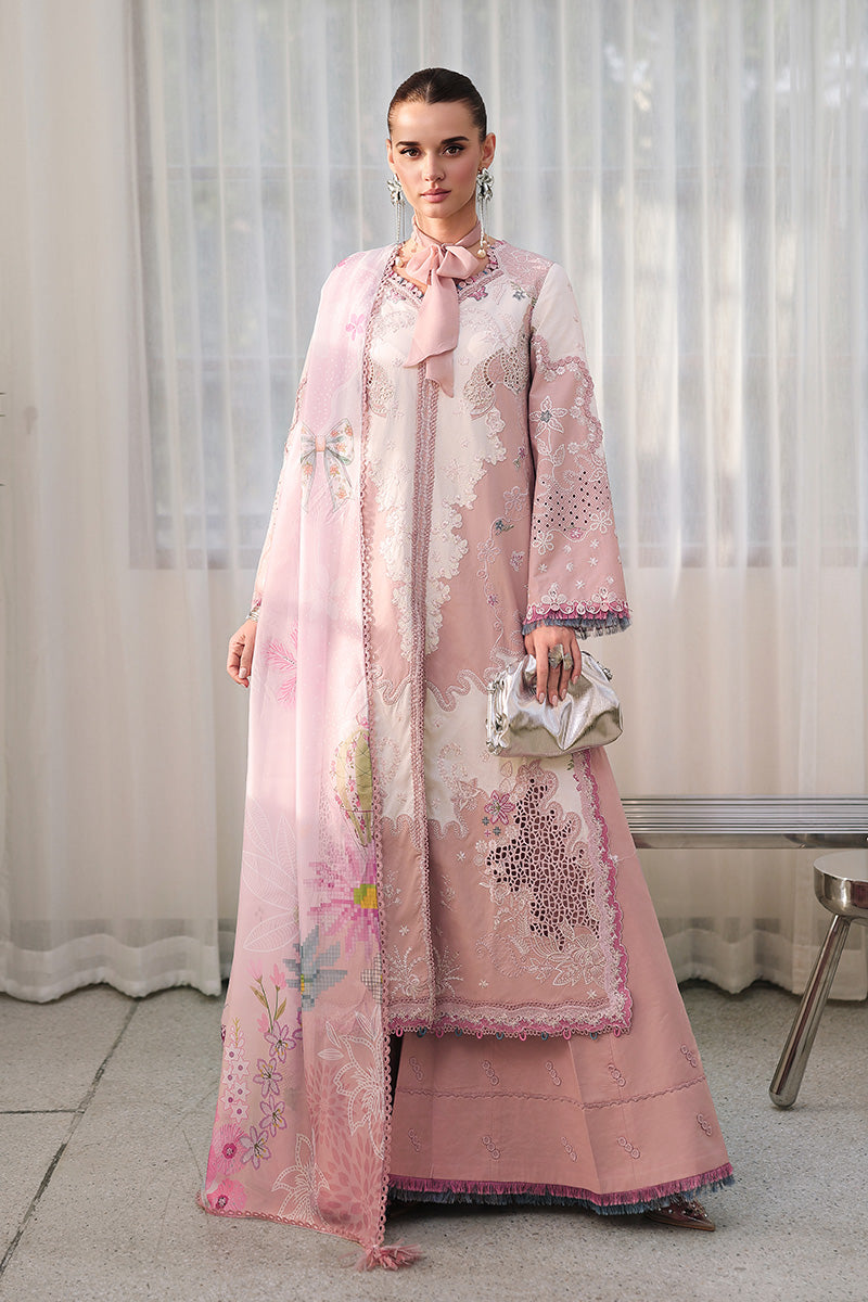 Chikankari Eid Edit Lawn – CM-06 NOURA