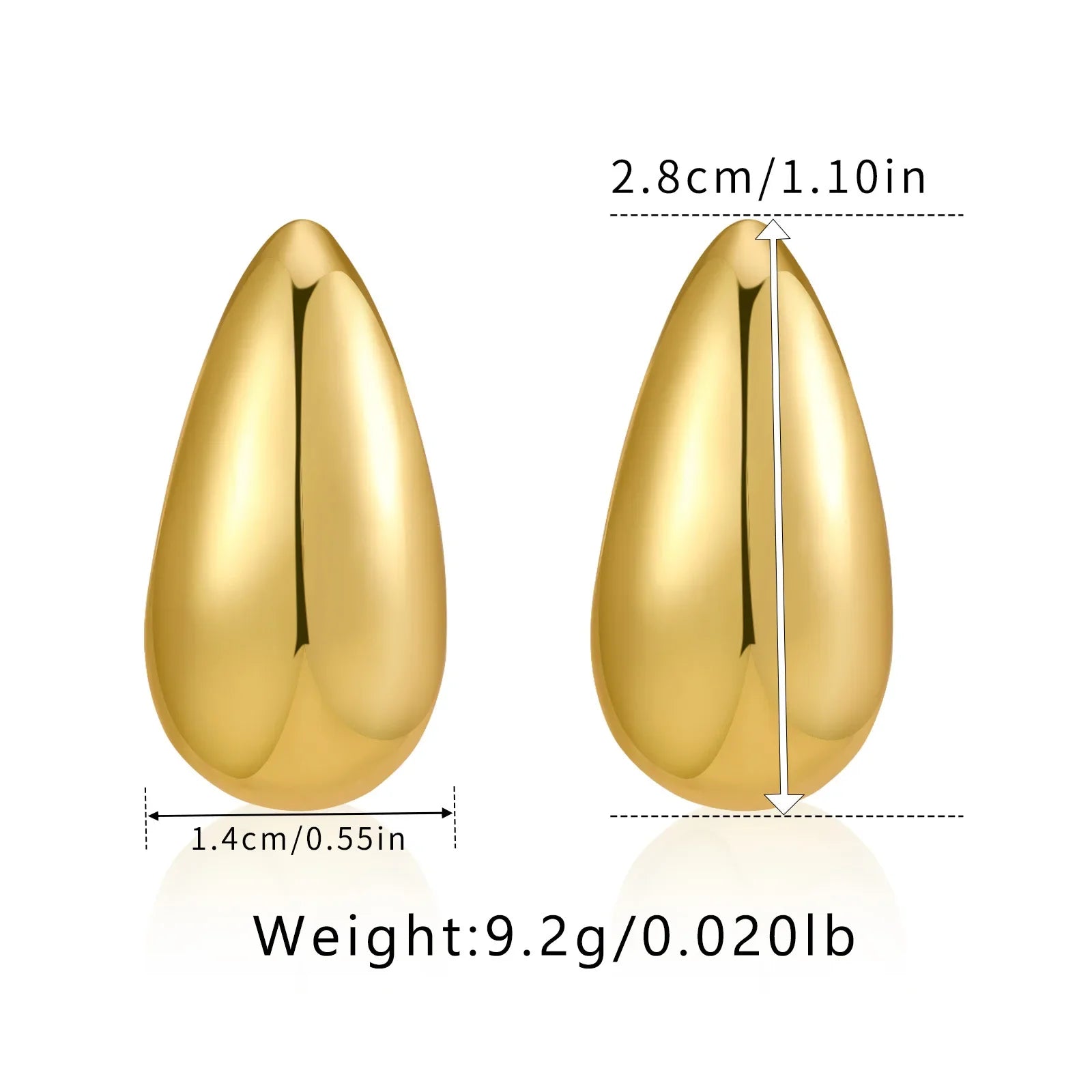 KEIT STELL  EARRINGS