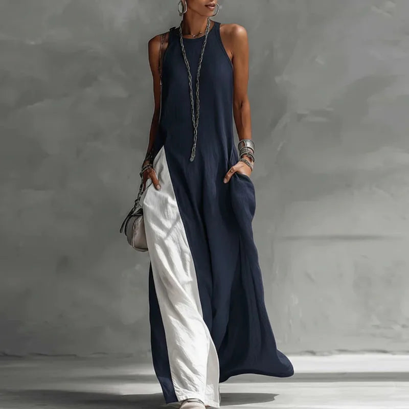 OLIVIA MAXI DRESS