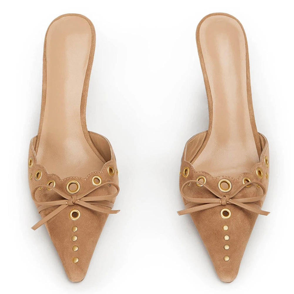SNEZHA HEELS
