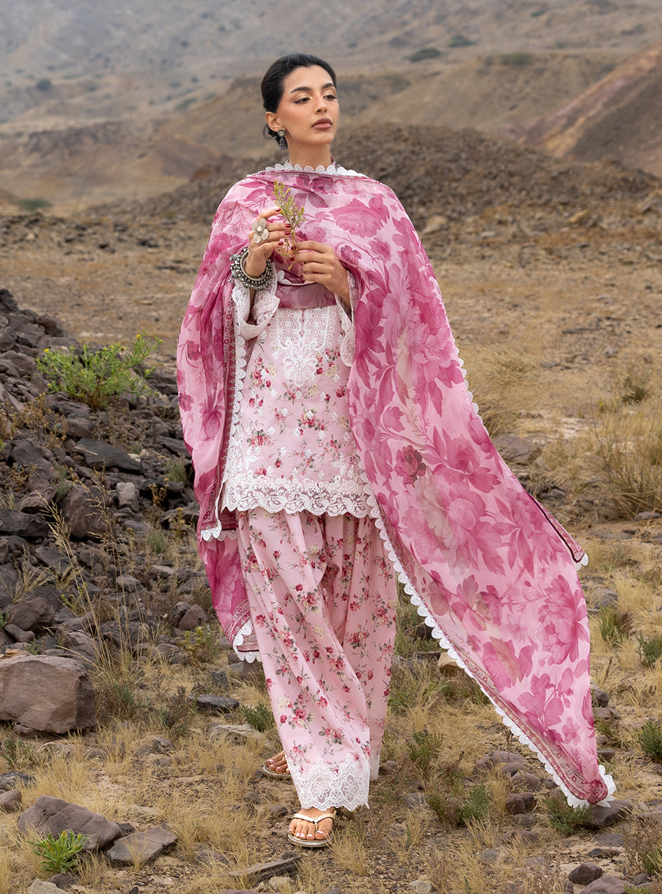 Luxury Lawn Eid Edit – Zimal 15
